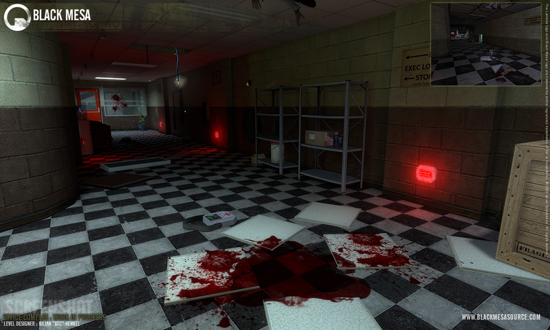 Illustration for article titled Unofficial Half-Life Remake Looking Prettier By The Year